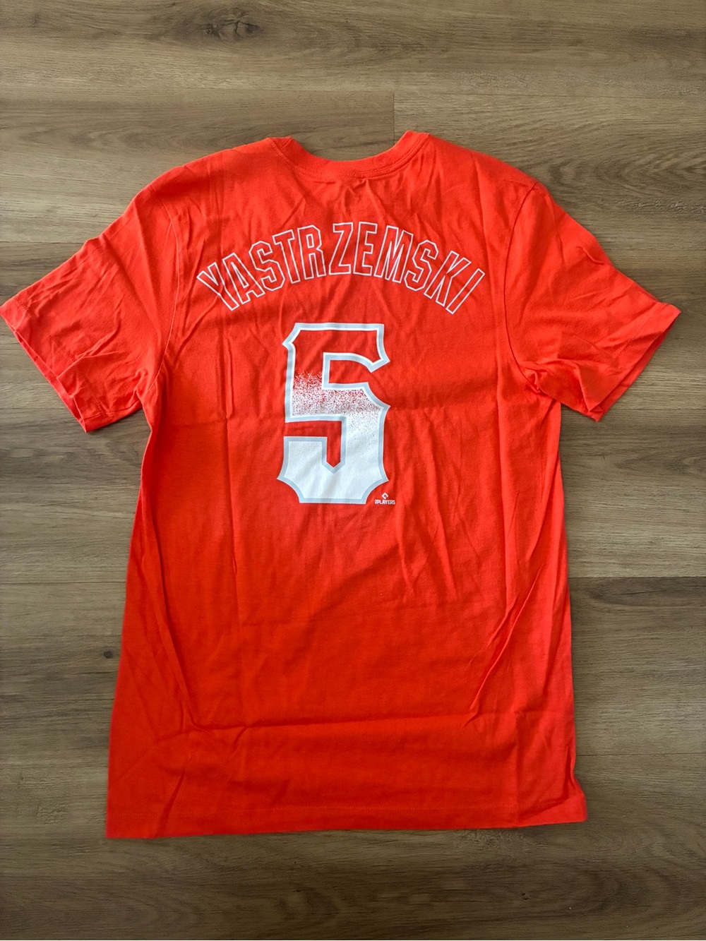 Nike San Francisco Giants Mike Yastrzemski #5 T-Shirt Men’s Large MLB NWT